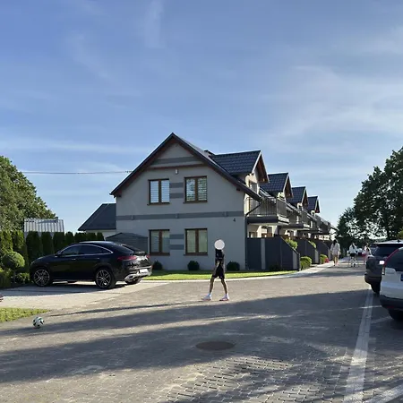 Domki I Apartamenty Wir Na Kaszubach Гостевой дом