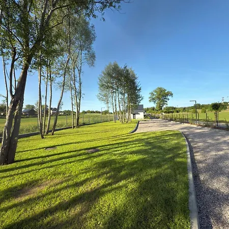 Wir Na Kaszubach Maison d'hôtes Chmielno