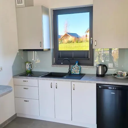 Гостевой дом Domki I Apartamenty Wir Na Kaszubach 3*