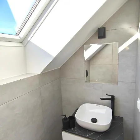 Domki I Apartamenty Wir Na Kaszubach 3*