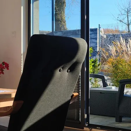 Domki I Apartamenty Wir Na Kaszubach Гостевой дом