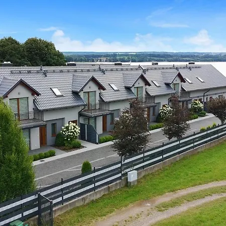 Domki I Apartamenty Wir Na Kaszubach 3*