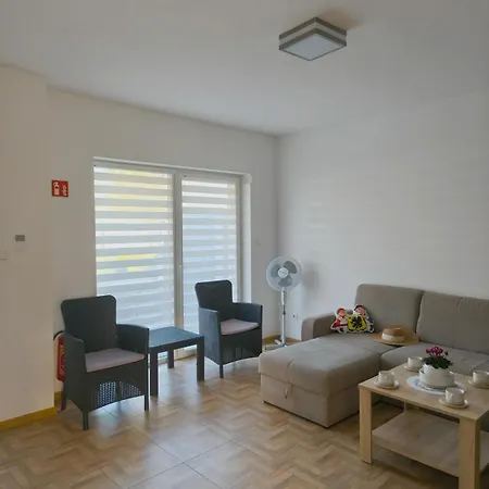 Гостевой дом Domki I Apartamenty Wir Na Kaszubach