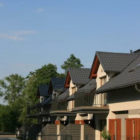 Domki I Apartamenty Wir Na Kaszubach 3*