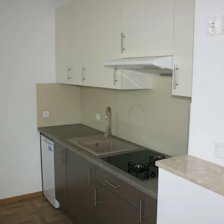 Domki I Apartamenty Wir Na Kaszubach Гостевой дом