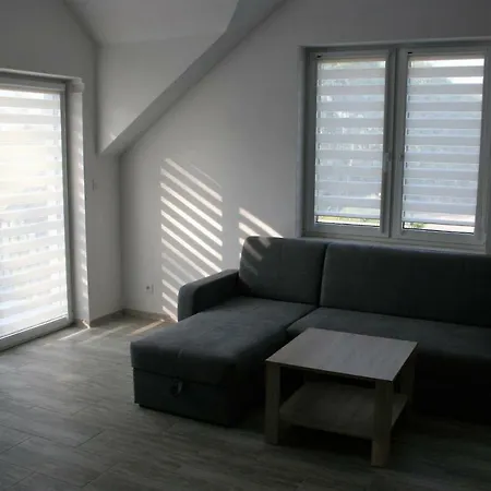 Domki I Apartamenty Wir Na Kaszubach Хмельно