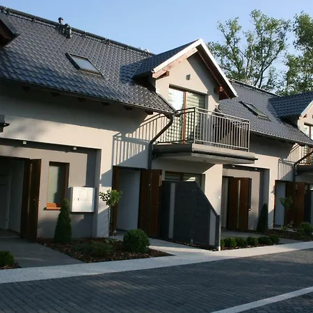 Гостевой дом Domki I Apartamenty Wir Na Kaszubach
