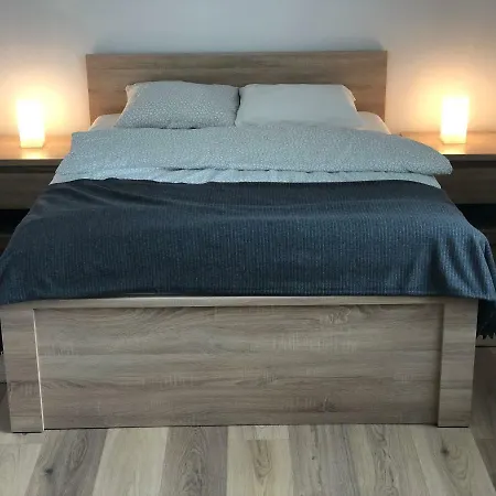 Гостевой дом Domki I Apartamenty Wir Na Kaszubach 3*