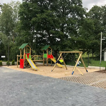 Гостевой дом Domki I Apartamenty Wir Na Kaszubach 3*