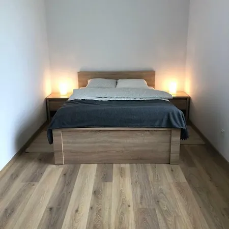 Гостевой дом Domki I Apartamenty Wir Na Kaszubach