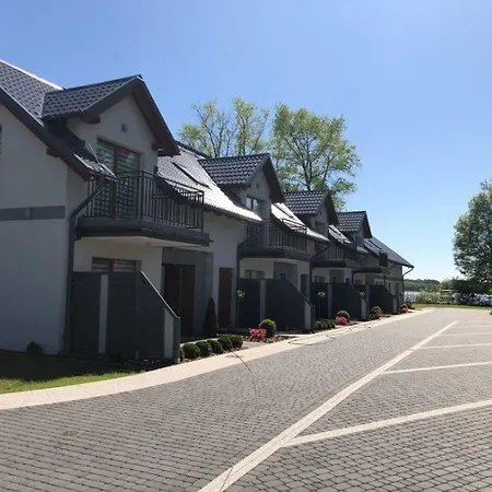 Гостевой дом Domki I Apartamenty Wir Na Kaszubach