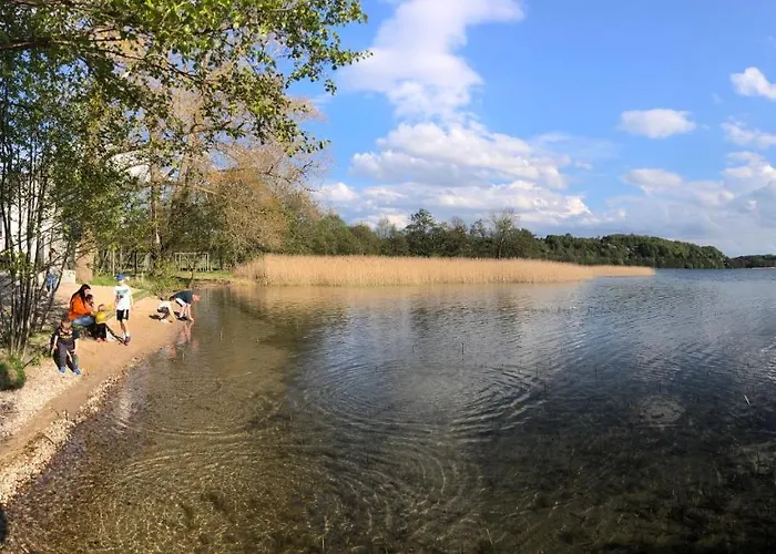 Wir Na Kaszubach Pensionat