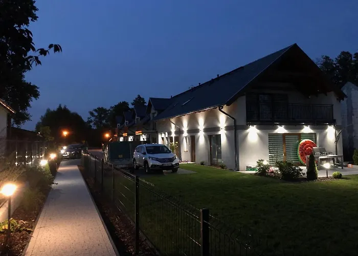 Wir Na Kaszubach Pensionat 3*