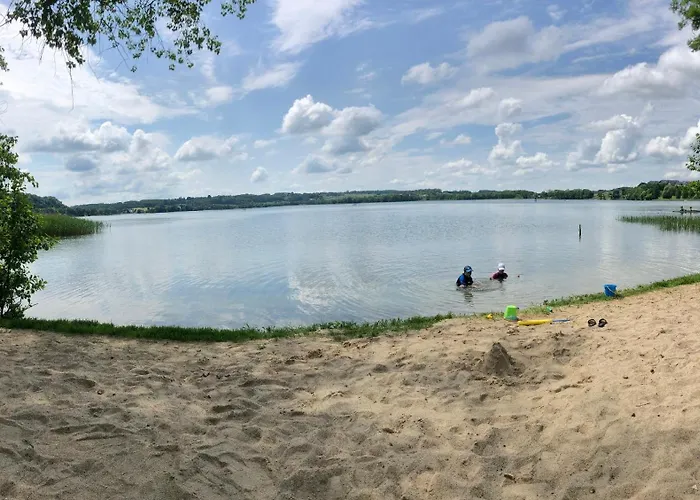 Wir Na Kaszubach Pensionat Chmielno