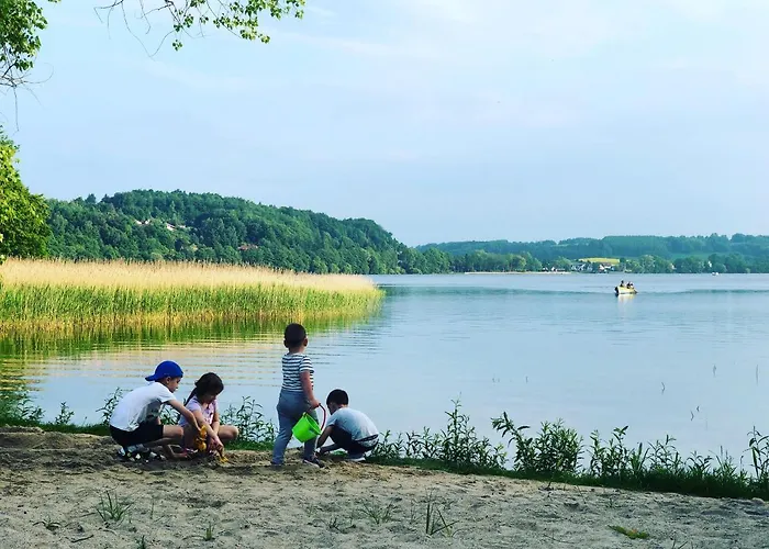 Wir Na Kaszubach Pensionat 3*