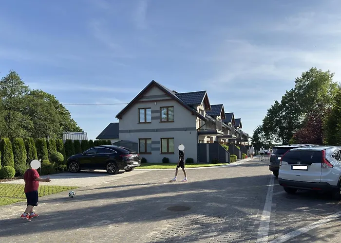 Wir Na Kaszubach Pensionat