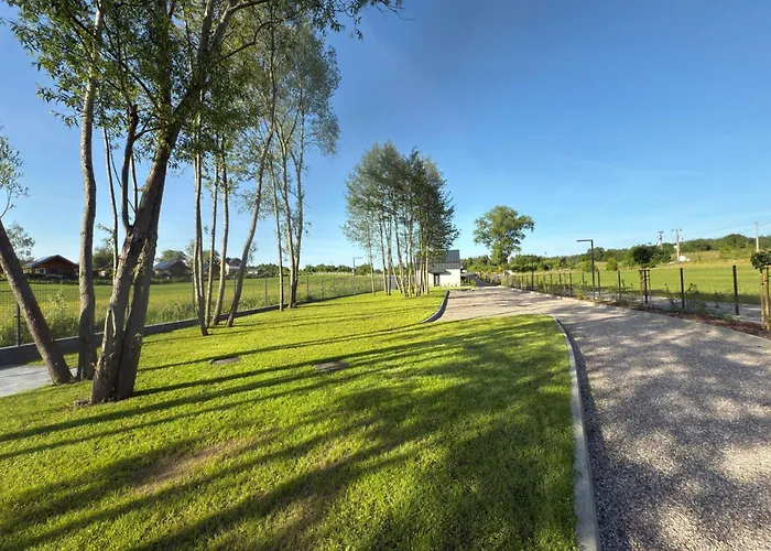 Wir Na Kaszubach Pensionat Chmielno