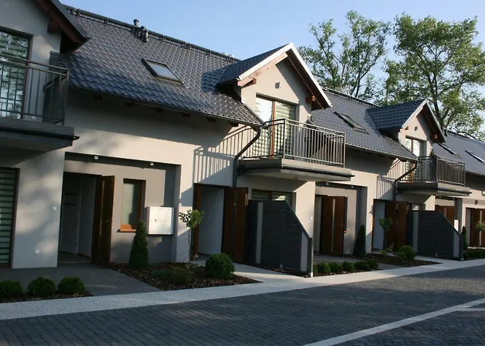 Pensionat Wir Na Kaszubach