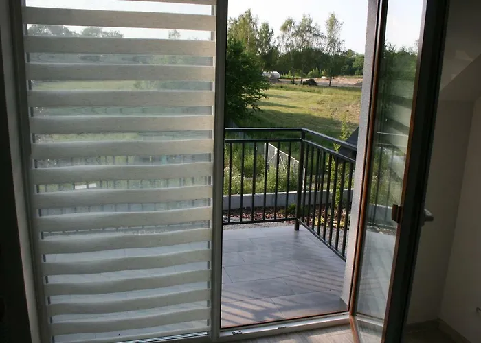 Wir Na Kaszubach Pensionat