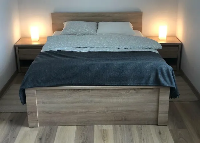 Pensionat Wir Na Kaszubach 3*