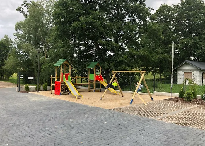 Pensionat Wir Na Kaszubach 3*