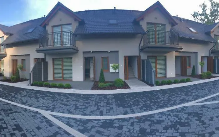 Pensionat Wir Na Kaszubach