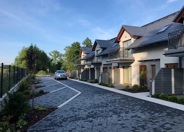 Pensionat Wir Na Kaszubach Chmielno